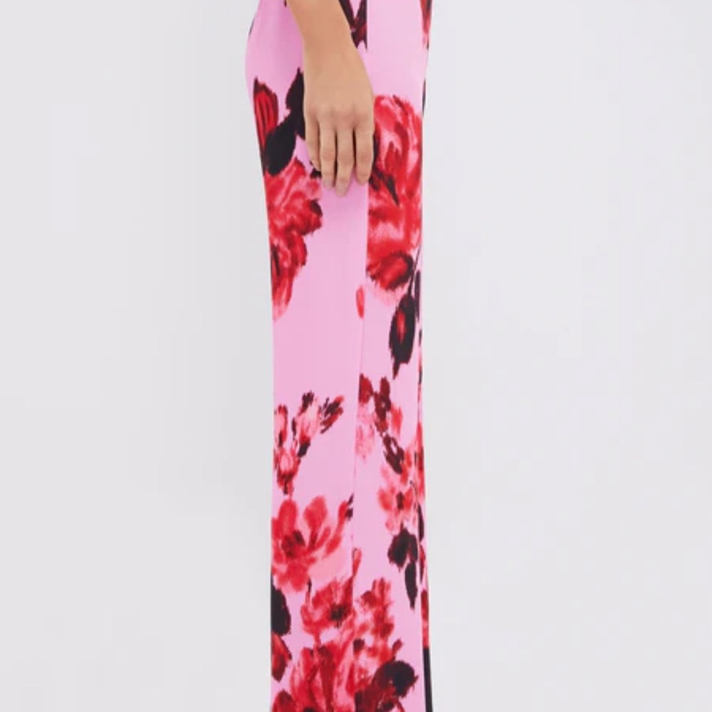 NWT Tuckernuck Pink Floral Pants